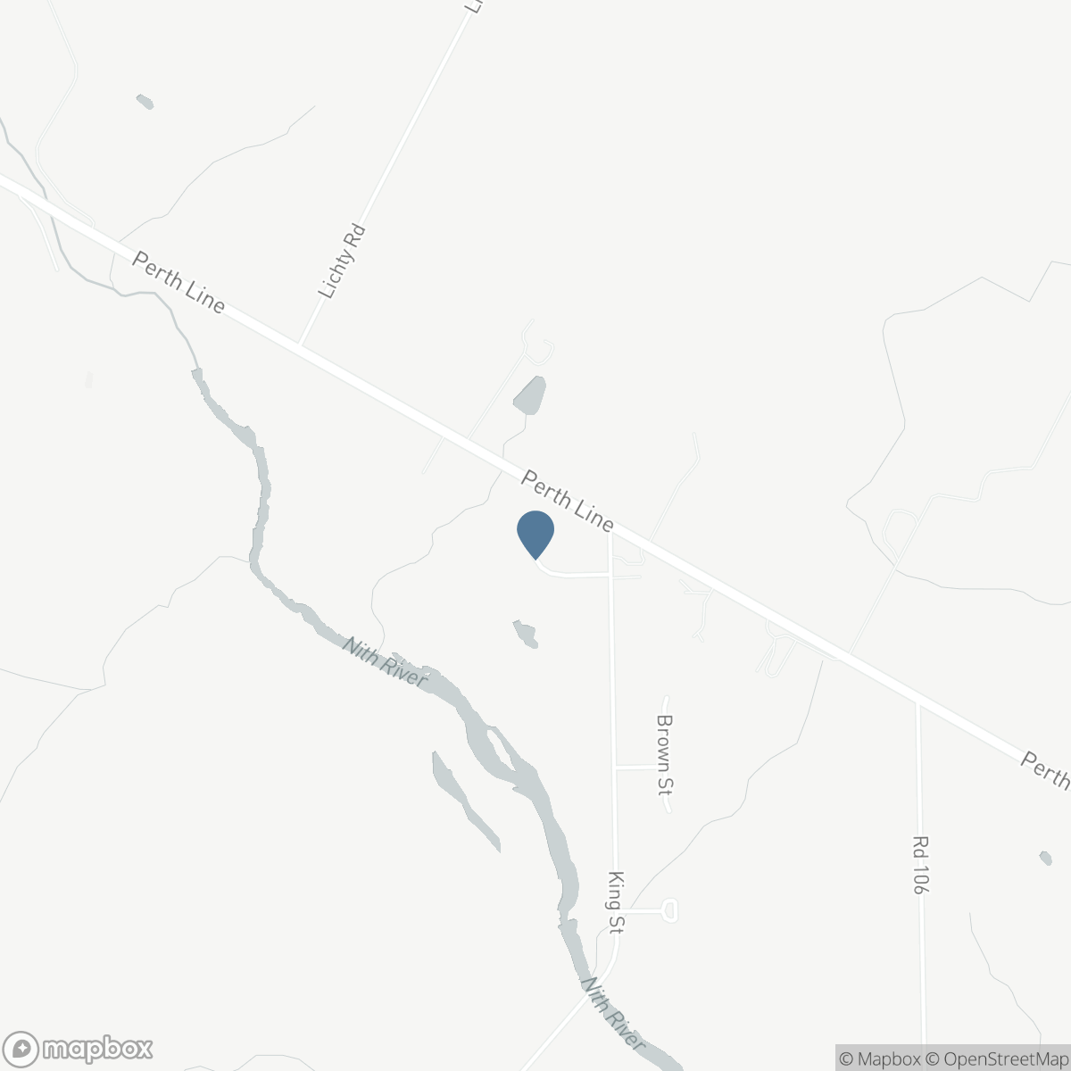 LOT 7 NITHVIEW COURT, Wellesley, Ontario N0B 2T0